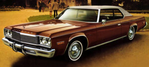 PLYMOUTH 1974