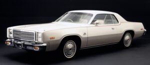 PLYMOUTH 1975 78