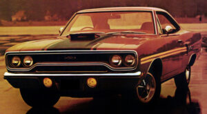 PLYMOUTH BELVEDERE SATELLITE 1968 70