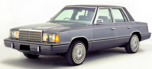 PLYMOUTH RELIANT