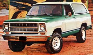 PLYMOUTH TRAIL DUSTER 1974 81