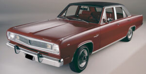 PLYMOUTH VALIANT 1967 73