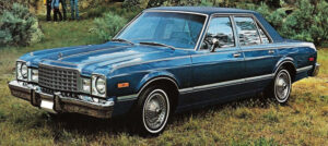PLYMOUTH VOLARE