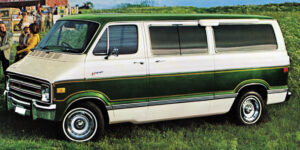 PLYMOUTH VOYAGER 1974 83