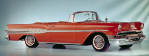 PONTIAC 1955 57