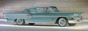 PONTIAC 1958