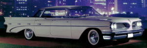 PONTIAC 1959 60