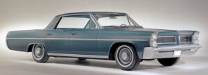 PONTIAC 1961 64