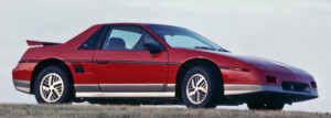 PONTIAC FIERO