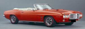 PONTIAC FIREBIRD 1967 69