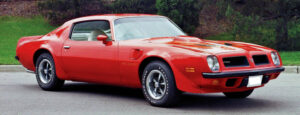 PONTIAC FIREBIRD 1970 81