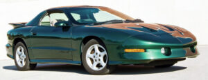 PONTIAC FIREBIRD 1993 2002