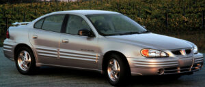 PONTIAC GRAND AM 1999 2005