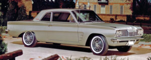 PONTIAC LEMANS 1961 63