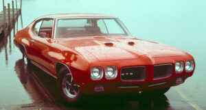 PONTIAC LEMANS GTO 1968 73