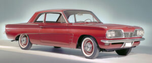 PONTIAC TEMPEST 1961 63
