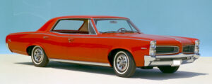 PONTIAC TEMPEST 1964 67
