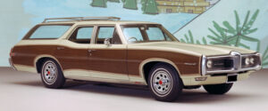 PONTIAC TEMPEST 1968 70