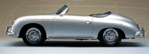 PORSCHE 356 SPEEDSTER