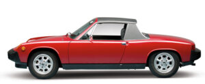 PORSCHE 914