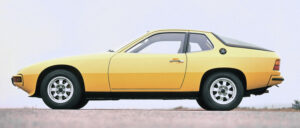 PORSCHE 924 944