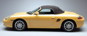 PORSCHE 986 BOXSTER