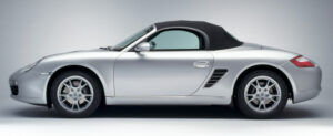 PORSCHE 987 BOXSTER