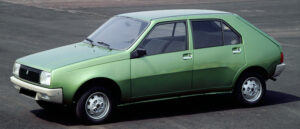 RENAULT 14