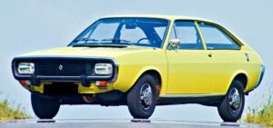 RENAULT 15 17
