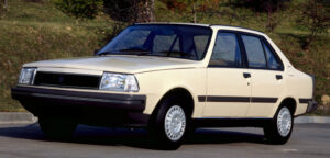 RENAULT 18
