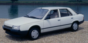 RENAULT 25