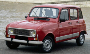 RENAULT 4