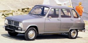 RENAULT 6