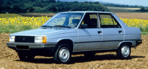 RENAULT 9 11