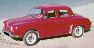 RENAULT DAUPHINE