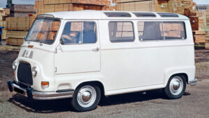 RENAULT ESTAFETTE