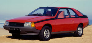 RENAULT FUEGO