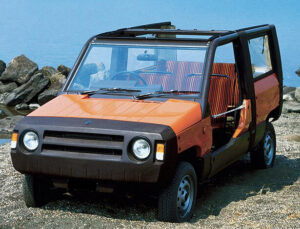 RENAULT RODEO 5