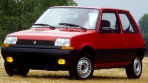 RENAULT SUPER 5