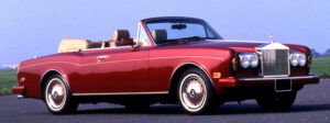 ROLLS ROYCE CORNICHE