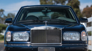 ROLLS ROYCE SILVER SERAPH