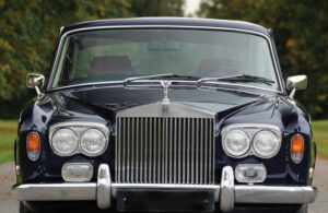 ROLLS ROYCE SILVER SHADOW