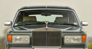 ROLLS ROYCE SILVER SPIRIT