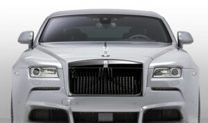 ROLLS ROYCE WRAITH