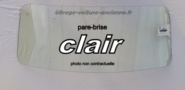 Pare-brise clair BUICK LESABRE/WILDCAT/ELECTRA - 2D HARDTOP/CAB/ELECTRA - 2/4D HARDTOP - 1963/64
