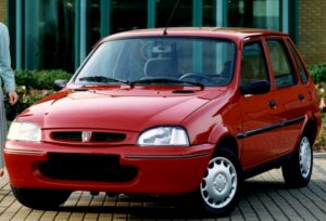 ROVER 100
