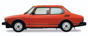 SAAB 99 90