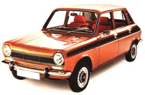 SIMCA 1100