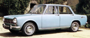SIMCA 1300 1500