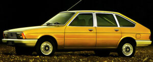 SIMCA 1307 1510 SOLARA